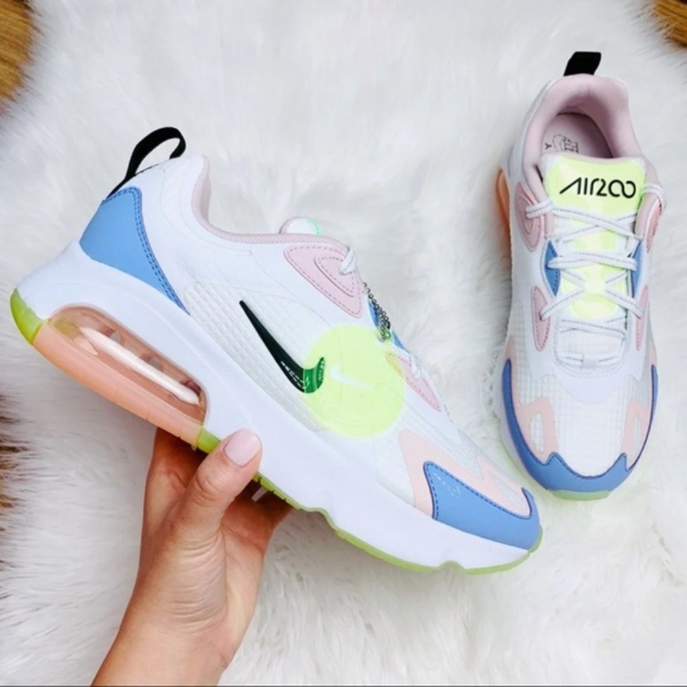 😍Nike AIr Max 200 - Picture 1 of 8